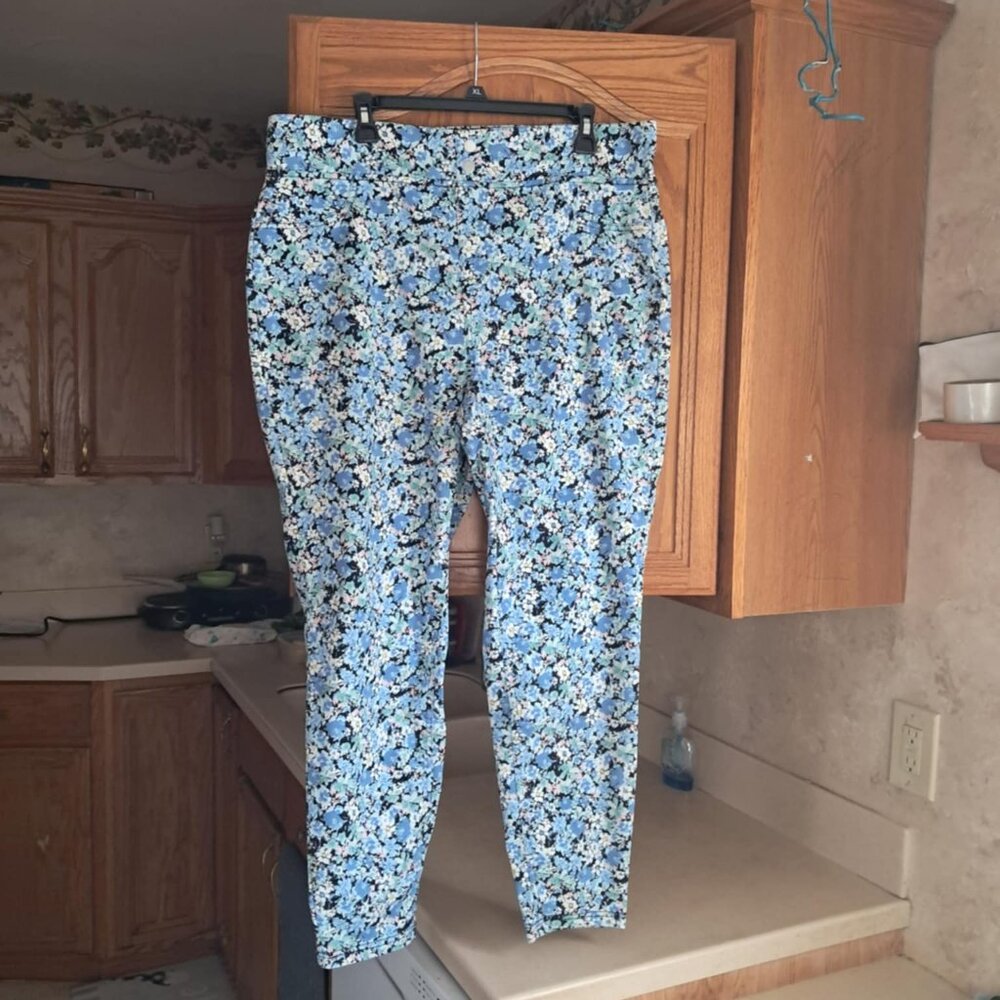 TERRA & SKY WOMENS SWEAR PANTS SIZE 18W